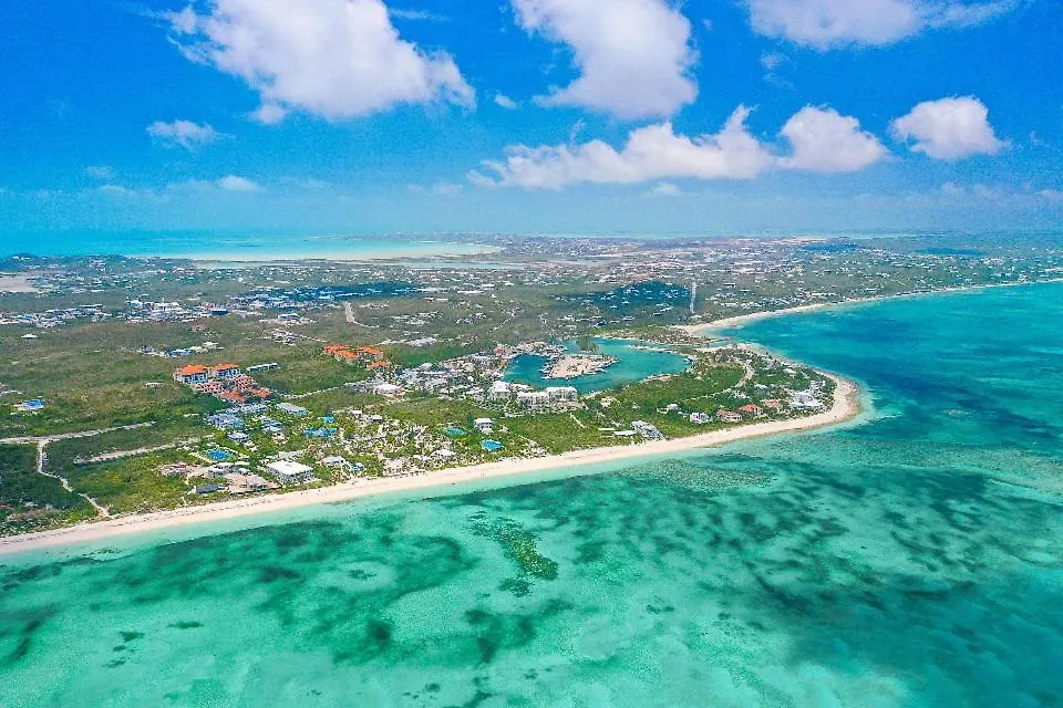 Apartmán Sea Esta Studio II - Ocean Views From Pool! Turtle Cove Turks a Caicos