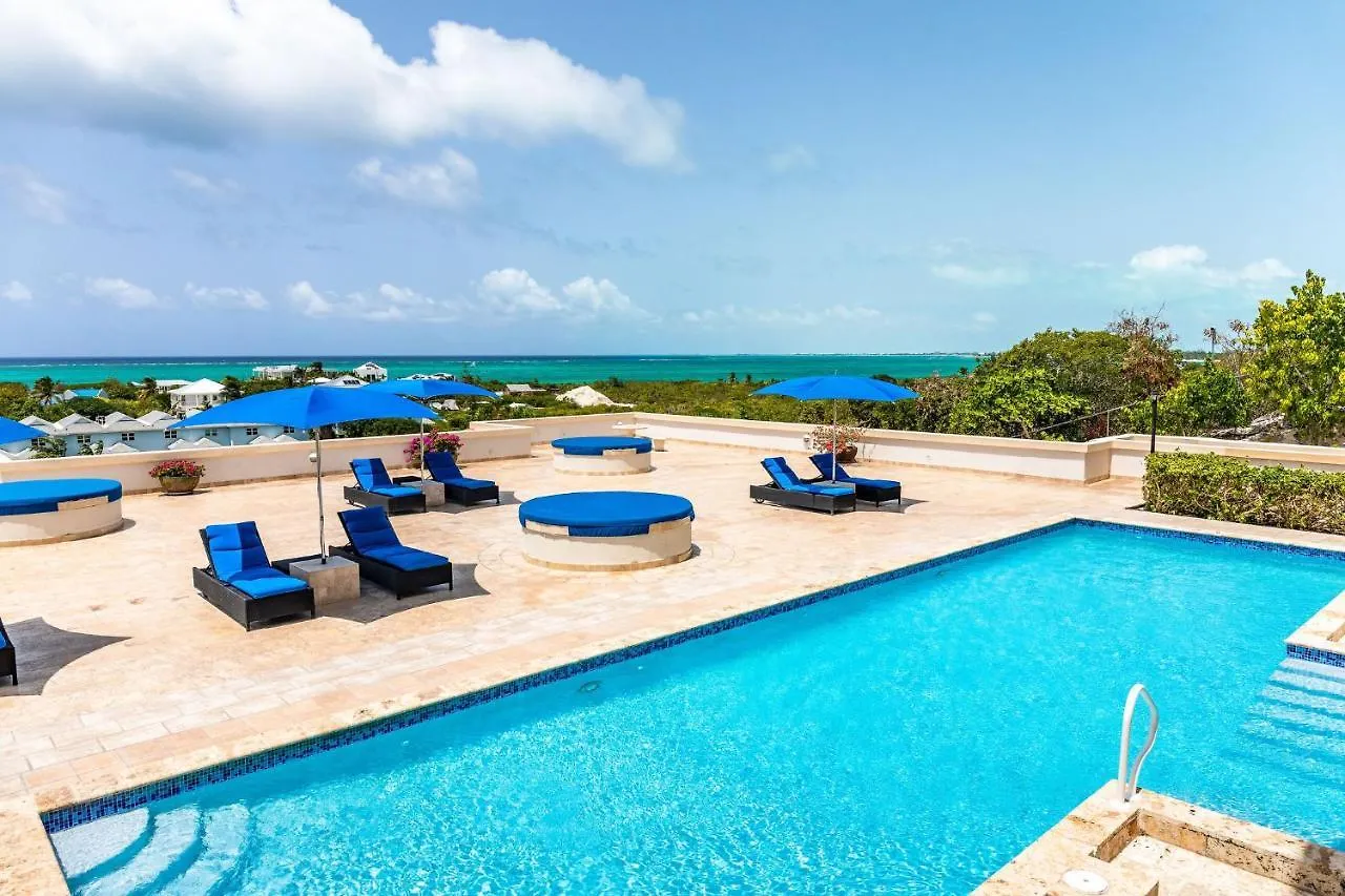 Sea Esta Studio II - Ocean Views From Pool! Turtle Cove 0*,  Turks And Caicos Islands